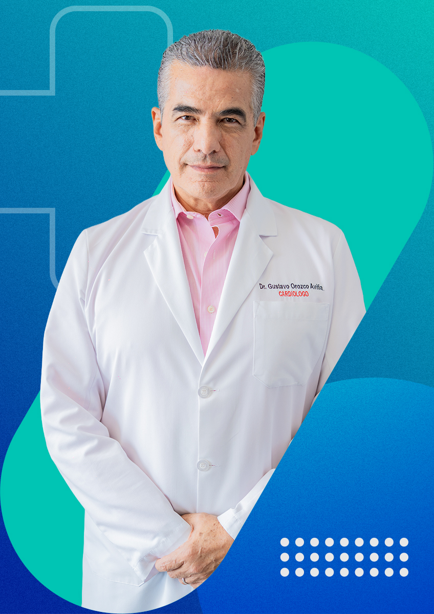 Dr. Gustavo Orozco Aviña